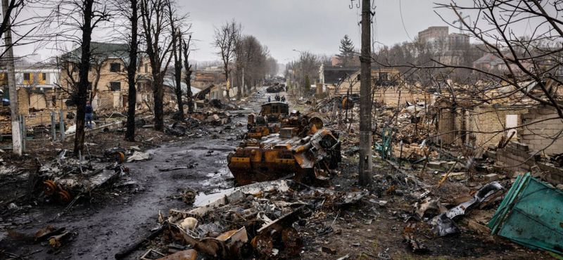 Rusia atac civili Ucraina