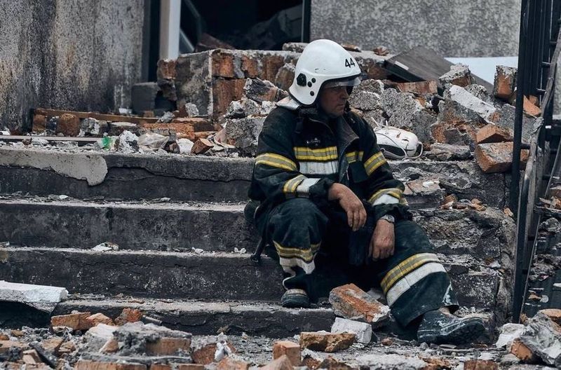Rusia atac civili Ucraina