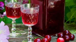 Vişinată reţetă: Cum faci la tine acasă această băutură?