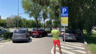 VIDEO - Decizie de ultimă oră în cazul suspendării plății parcării din Mamaia pe timpul nopții. Hotărârea a stârnit un val de critici