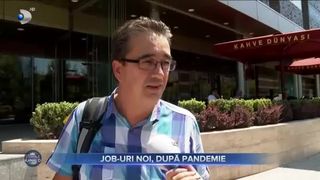 Job-uri noi, după pandemie