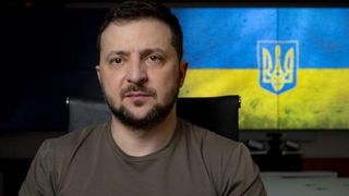 Care este starea de sănătate a lui Volodimir Zelenski. Președintele a făcut anunțul pe Instagram