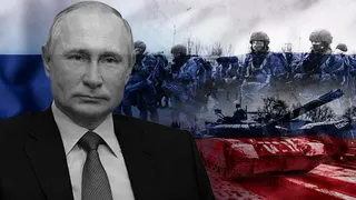 Serviciile secrete din Marea Britanie au dezvăluit "slăbiciunea" lui Putin. "Ucraina va ataca în următoarele săptămâni"