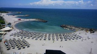 VIDEO - Alertă pe o plajă din Saturn! Turiștii au descoperit câțiva șerpi: "Grijă mare la copii"