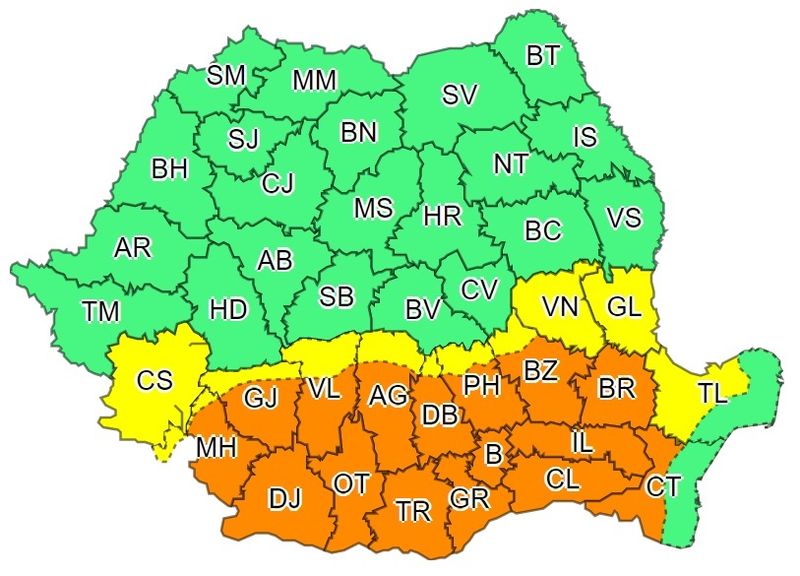 cod portlocaliu canicula