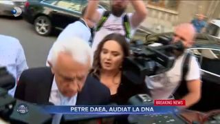 Petre Daea, audiat la DNA