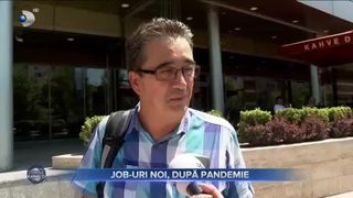 Job-uri noi, după pandemie