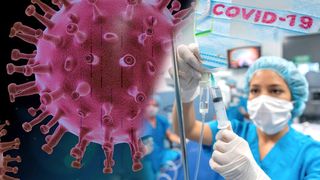 Sute de copii infectați cu coronavirus. Spitalele, pline