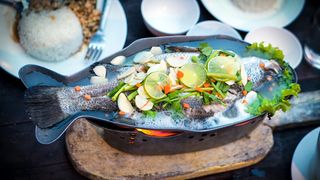 Zile cu dezlegare la peşte în postul Sf. Marii 2022