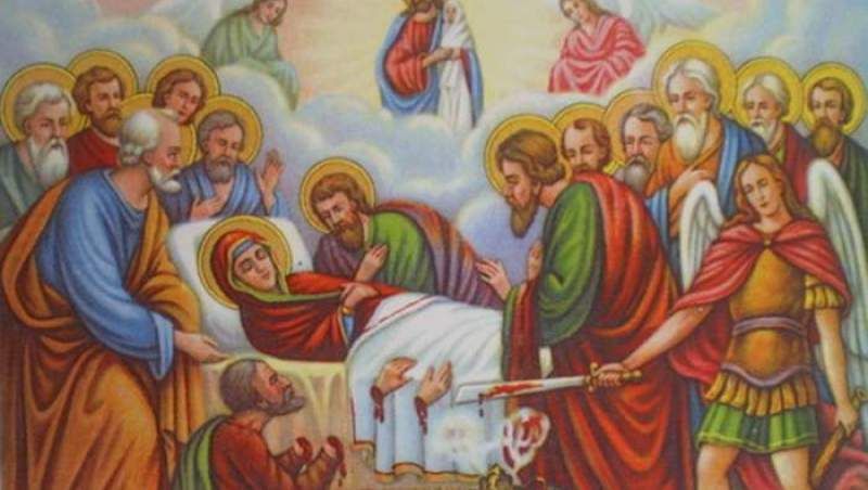 dezlegare la pește post sf marii