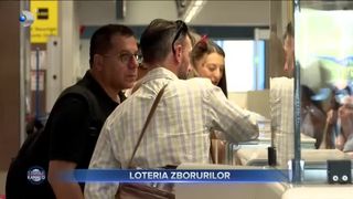Loteria zborurilor