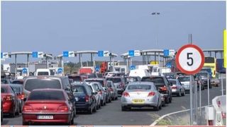 Descoperire neaşteptată la graniţa România. Poliţia de frontieră, în alertă