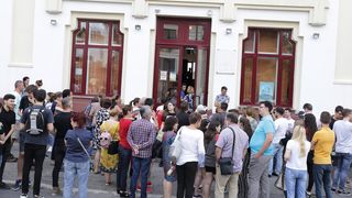 Rezultate Admitere Medicină 2022