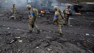 Rusia confirmă că a distrus „infrastructuri militare” ucrainene cu rachete Kalibr