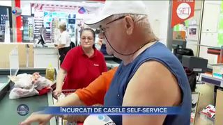 &Icirc;ncurcați de casele self-service