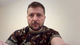 Zelenski, după cinci luni de război cu Rusia: "Ucrainenii nu pot fi &icirc;nfr&acirc;nți"