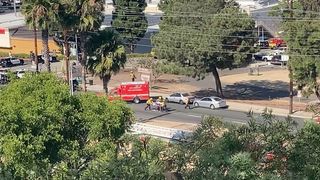 Atac armat într-un parc din Los Angeles. Cel puțin 2 morți și 5 răniți