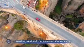 Rom&acirc;nii, nerăbdători să meargă &icirc;n vacanțe