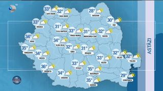 Meteo matinal 25.07.2022