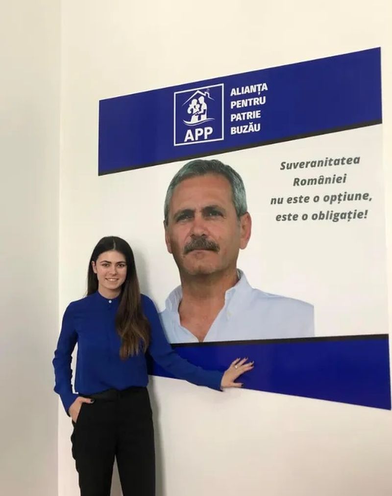 iubita dragnea