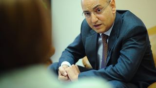 Lucian Duţă, fostul șef al Casei de Sănătate, condamnat definitiv la 6 ani de &icirc;nchisoare pentru luare de mită