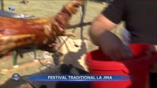 Festival tradițional la Jina