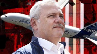 VIDEO - Mai multe zboruri private ale lui Liviu Dragnea ar fi fost decontate din subvenția de la stat