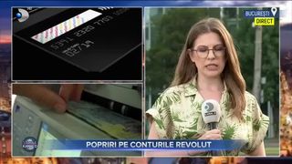 Popriri pe conturile Revolut