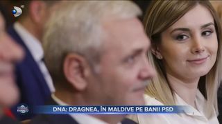 DNA - Dragnea, în Maldive pe banii PSD