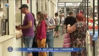 Pericolul ascuns din conserve