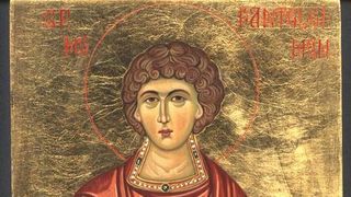 Rugăciunea către Sfântul Pantelimon: Are puteri tămăduitoare