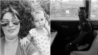 Un singur copil a rămas în urma familiei spulberate pe „Drumul Morții”. Tânăra este stabilită în Franța