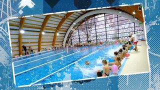 VIDEO - Copilul de 8 ani uitat în bazin de instructorul de înot, internat la ATI