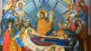 Adormirea Maicii Domnului 2022