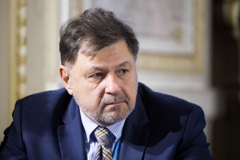 Ministrul Sănătăţii, Alexandru Rafila