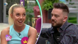 Împăcare surpriză în ”Casa Iubirii”. Ce au discutat cei doi foști iubiți în camera roșie