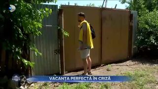 Vacanța perfectă &icirc;n criză