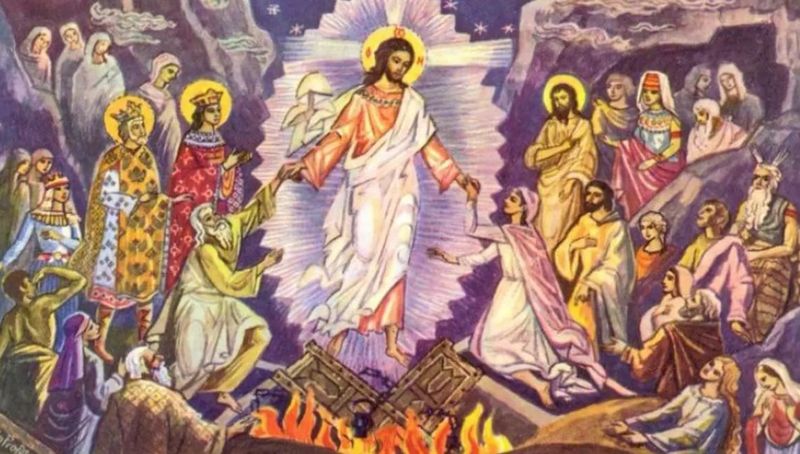 Rugăciunea care trebuie rostită de Schimbarea la față a Domnului