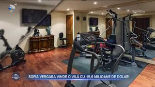 Sofia Vergara vinde o vilă cu 19,6 milioane de dolari