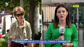 Schimbări pregătite pentru pensiile românilor