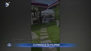Cutremur &icirc;n Filipine
