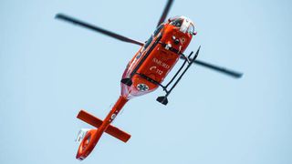 Accident grav pe A1, pe sensul spre Bucureşti. O persoană a decedat în urma impactului