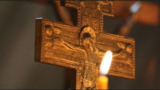 Rugăciunea Sfintei Cruci a Părintelui Episcop Macarie