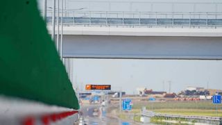 Alți 21 de km din Drumul Expres Craiova-Piteşti, deschiși circulației