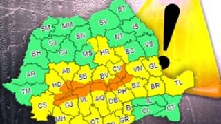 Vremea extremă își face de cap în România. Caniculă și furtuni în Capitală