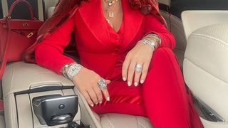 Anamaria Prodan, filmată în timp ce gonea cu 225 km/h