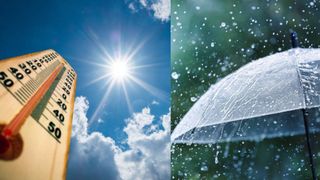 Avertizare ANM pentru mai bine de jumătate de țară! Cod portocaliu și galben de ploi torențiale, vijelii și caniculă