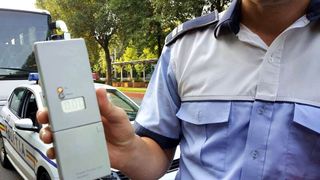 Un șofer beat din Teleorman a făcut accident, după ce a fost prins a doua oară băut de către polițiști