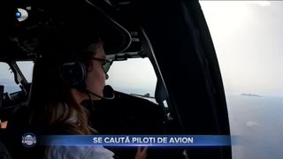 Se caută piloți de avion