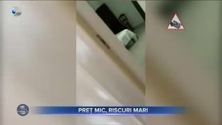 Preț mic, riscuri mari